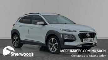Hyundai KONA 1.0 T-GDi Premium SE SUV 5dr Petrol Manual Euro 6 (s/s) (120 ps)