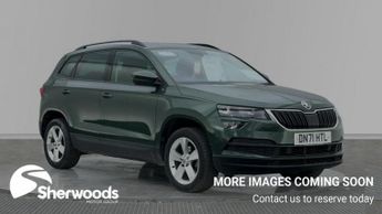 Skoda Karoq 1.0 TSI SE SUV 5dr Petrol Manual Euro 6 (s/s) (110 ps)
