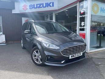 Ford Galaxy 2.0 EcoBlue Titanium MPV 5dr Diesel Manual Euro 6 (s/s) (150 ps)