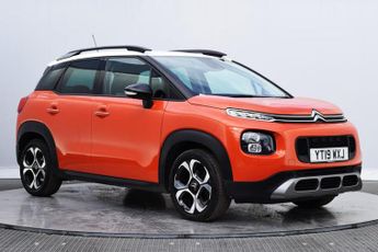 Citroen C3 1.2 PureTech Flair SUV 5dr Petrol Manual 6 Spd Euro 6 (s/s) (110