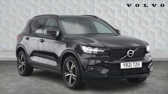 Volvo XC40 R-Design T3 manual