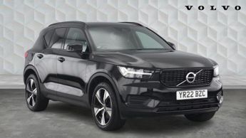 Volvo XC40 Recharge R-Design T4 phev