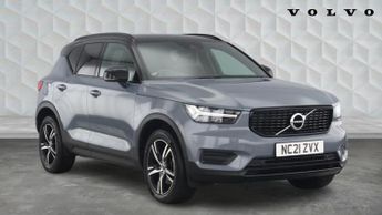 Volvo XC40 R-Design B4 AWD mhev