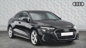 Audi A3 S line 30 TFSI  110 PS 6-speed