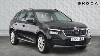 Skoda Kamiq 1.0 TSI (109ps) SE DSG SUV