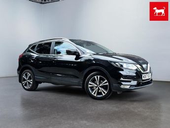 Nissan Qashqai 1.5 dCi N-Connecta SUV 5dr Diesel Manual Euro 6 (s/s) (110 ps)