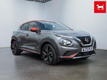 Nissan Juke 1.0 DIG-T Tekna+ SUV 5dr Petrol Manual Euro 6 (s/s) (114 ps)