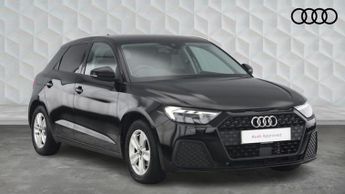 Audi A1 Technik 25 TFSI  95 PS 5-speed