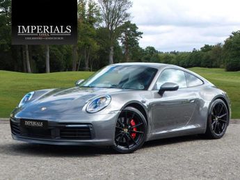 Porsche 911 3.0T 992 Carrera S PDK Euro 6 (s/s) 2dr