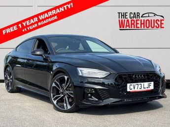 Audi A5 35 TFSI Black Edition 5dr S Tronic