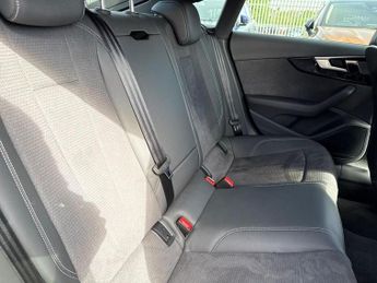 AUDI A5 35 TFSI Black Edition 5dr S Tronic