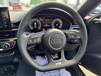 Audi A5 35 TFSI Black Edition 5dr S Tronic