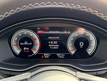 AUDI A5 35 TFSI Black Edition 5dr S Tronic