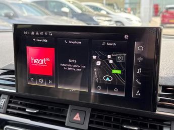 Audi A5 35 TFSI Black Edition 5dr S Tronic