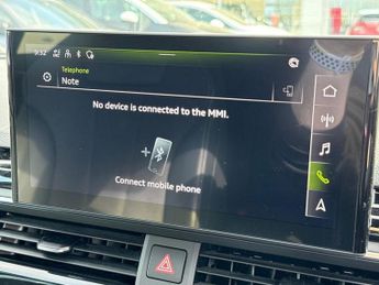 Audi A5 35 TFSI Black Edition 5dr S Tronic