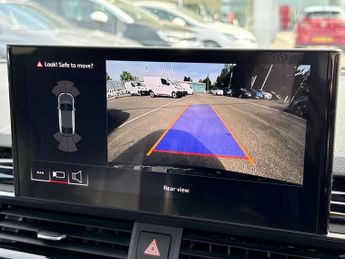 Audi A5 35 TFSI Black Edition 5dr S Tronic