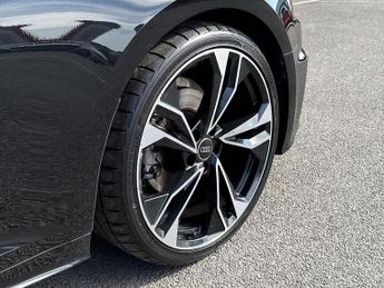 AUDI A5 35 TFSI Black Edition 5dr S Tronic