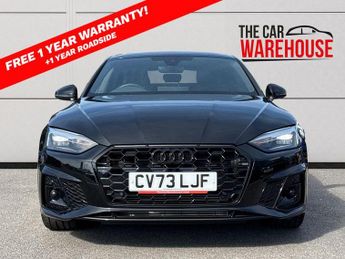 Audi A5 35 TFSI Black Edition 5dr S Tronic