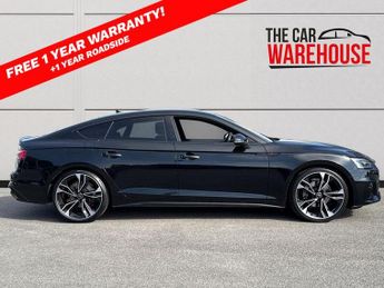 AUDI A5 35 TFSI Black Edition 5dr S Tronic