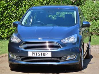 Ford C Max 1.0T EcoBoost GPF Titanium MPV 5dr Petrol Manual Euro 6 (s/s) (1