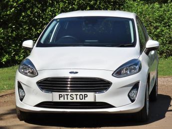 Ford Fiesta 1.0T EcoBoost GPF Titanium Hatchback 5dr Petrol Manual Euro 6 (s