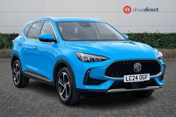 MG HS 1.5 T-GDI Trophy 5dr DCT Hatchback