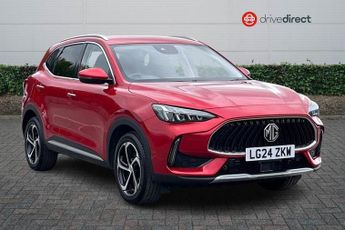 MG HS 1.5 T-GDI Trophy 5dr Hatchback