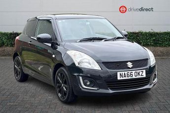 Suzuki Swift 1.2 SZ-L [Nav] 3dr Hatchback