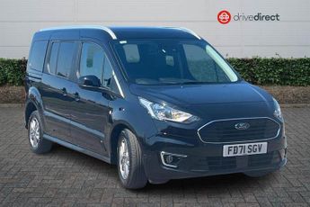 Ford Tourneo Grand Tourneo Connect 1.5 EcoBlue 120 Titanium 5dr Powershift Es