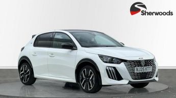Peugeot 208 208 5Dr HAT 1.2 Hybrid 100 GT E-dsc6