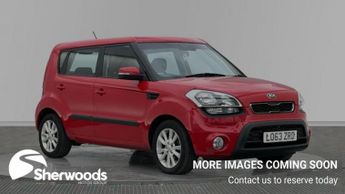 Kia Soul 1.6 CRDi 2 SUV 5dr Diesel Auto Euro 5 (126 bhp)