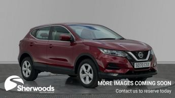 Nissan Qashqai 1.3 DIG-T Acenta Premium SUV 5dr Petrol Manual Euro 6 (s/s) (140