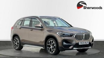 BMW X1 1.5 18i xLine SUV 5dr Petrol Manual sDrive Euro 6 (s/s) (140 ps)