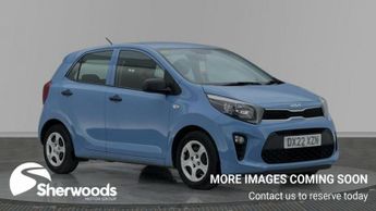 Kia Picanto 1.0 DPi 1 Hatchback 5dr Petrol Manual Euro 6 (s/s) (66 bhp)