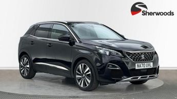 Peugeot 3008 1.2 PureTech GT Line Premium SUV 5dr Petrol EAT Euro 6 (s/s) (13