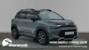 Citroen C3 C3 Aircross 1.2 Prtch 110 Shne 6sp St/Sp