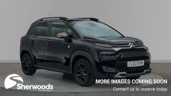 Citroen C3 C3 Aircross 1.2 Prth 110 C-sr EDN 6sp SS