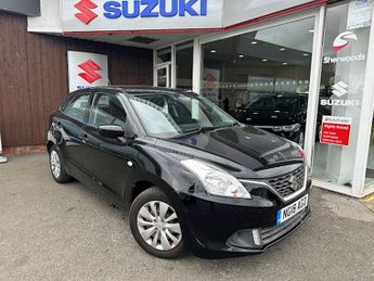Suzuki Baleno SUZUKI BALENO SZ3 DUALJET