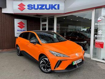 MG MG4 64kWh Trophy Long Range Hatchback 5dr Electric Auto (203 ps)
