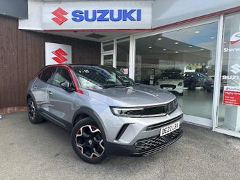 Vauxhall Mokka 1.2 Turbo SRi Premium SUV 5dr Petrol Manual Euro 6 (s/s) (130 ps