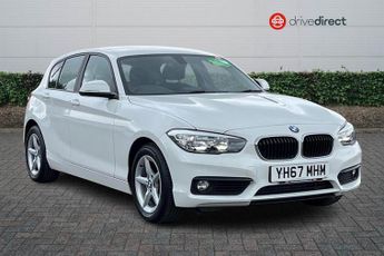 BMW 118 118i [1.5] SE 5dr [Nav] Step Auto Hatchback