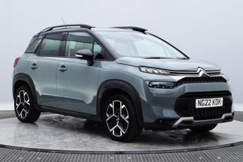 Citroen C3 C3 Aircross 1.2 Prtch 110 Shne+ 6sp S/S