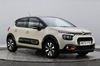 Citroen C3 1.2 PureTech C-Series Edition Hatchback 5dr Petrol Manual Euro 6