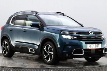 Citroen C5 1.2 PureTech Shine SUV 5dr Petrol Manual Euro 6 (s/s) (130 ps)