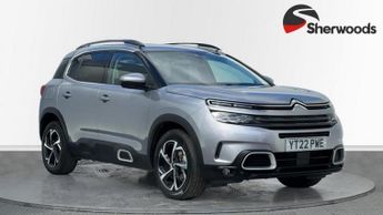 Citroen C5 1.2 PureTech Shine SUV 5dr Petrol EAT8 Euro 6 (s/s) (130 ps)