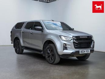 Isuzu Rodeo 1.9 TD V-Cross Pickup Double Cab 4dr Diesel Auto 4WD Euro 6 (s/s