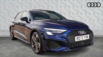 Audi A3 Edition 1 35 TFSI  150 PS 6-speed