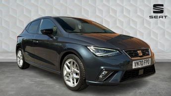 SEAT Ibiza 1.0 TSI (115ps) FR 5-Door