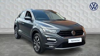 Volkswagen T-Roc 2017 1.0 TSI Active 110PS