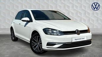 Volkswagen Golf MK7 Facelift 1.4 TSI SE Nav 125PS 5dr